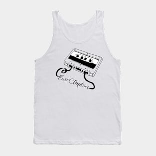 Eric Clapton - Limitied Cassette Tank Top